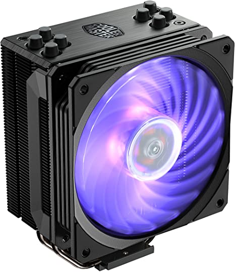 Cooler Master Hyper 212 RGB Black