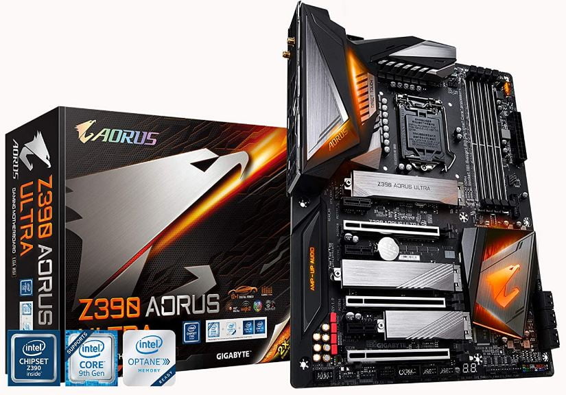 Gigabyte Z390 Aorus Ultra