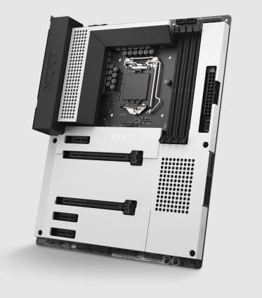NZXT N7 Z490