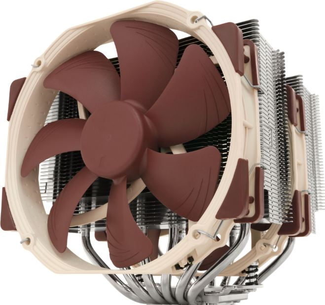 Noctua NH-D15 Best CPU cooler for i9 9900k