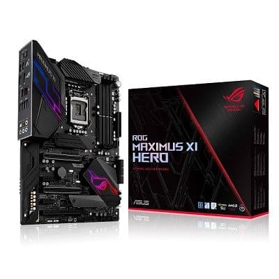 ASUS-ROG-Maximus-XI-HERO-Z390-Mainboard