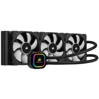 Corsair-iCUE-H150i-RGB-Pro-XT-Liquid-Cooling