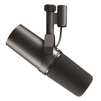 Tfue Microphone