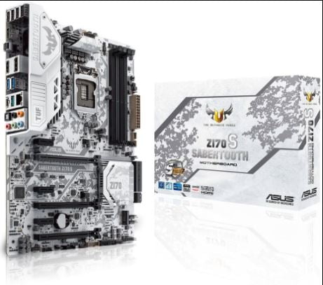 ASUS Sabertooth Z170 S