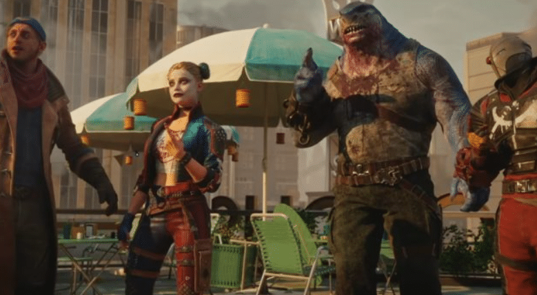 SUICIDE SQUAD: KILL THE JUSTICE LEAGUE