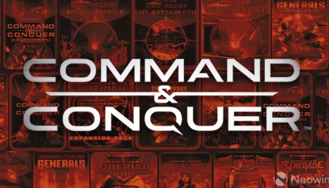 Command & Conquer