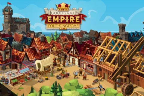 Empire Four Kingdoms
