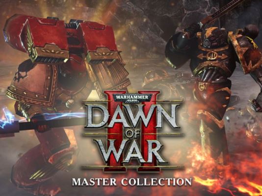 Warhammer 40k Dawn of War