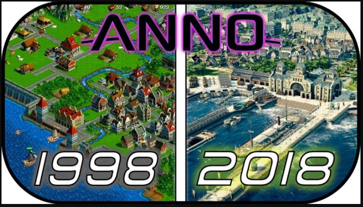 anno series