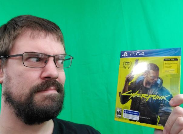cyberpunk 2077 alrady sold before launch