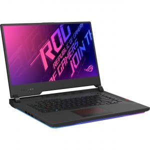 ASUS ROG Strix Scar 17 (2020) - best gaming laptop