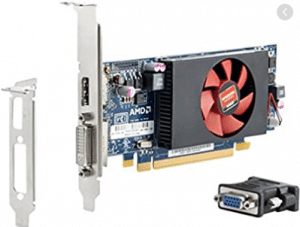 AMD Radeon HD 8490 4k Video Editing