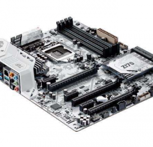 ASUS Sabertooth Best Z170 Gaming Motherboard Under 200