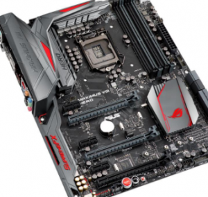 Asus ROG MAXIMUS VIII Best Under $200 Z170 Motherboard