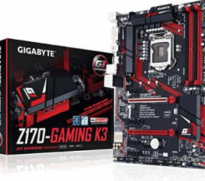 Gigabyte Motherboard ATX Best Z170 Motherboard Under 200.