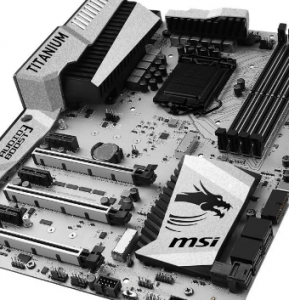 MSI Enthusiastic Gaming Intel Z170A Motherboard Under 200 Dollar