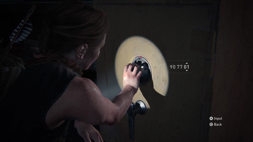 How Many Chapters In The Last Of Us 2