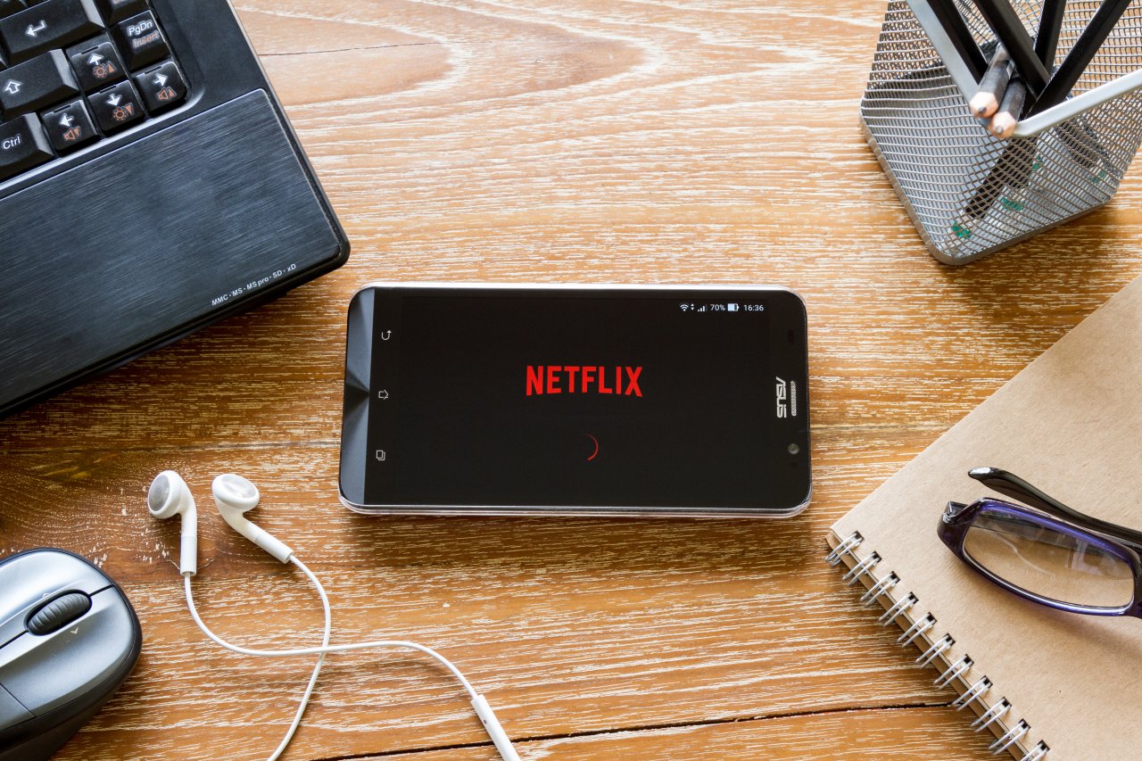 Netflix video games