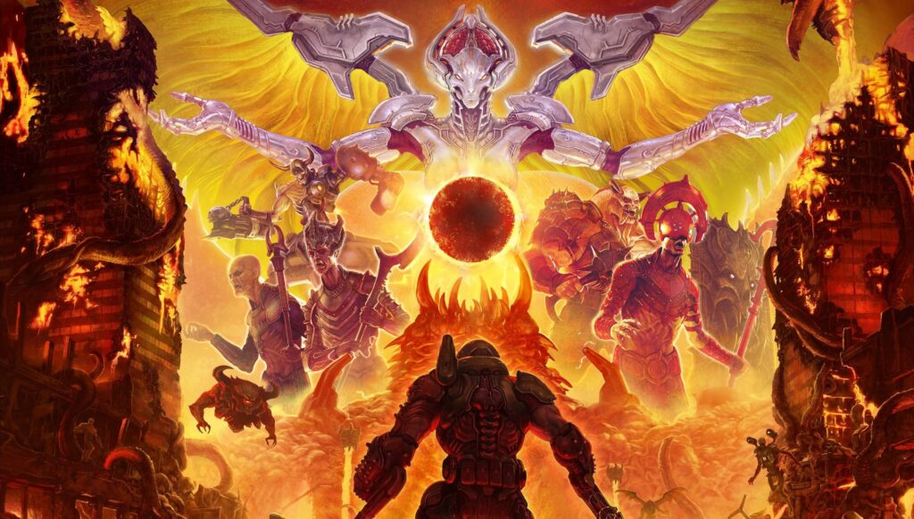 DOOM Eternal