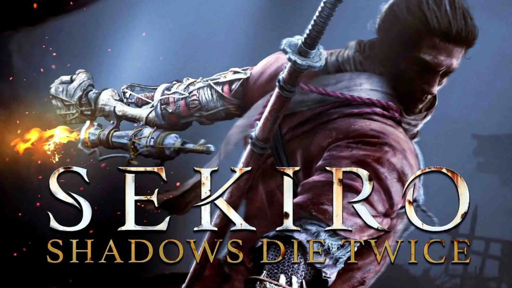 Sekiro: Shadows Die Twice