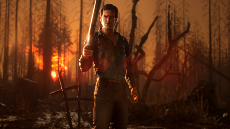 The Survivors of Evil Dead The Game