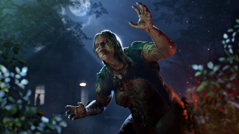 Evil Dead The Game