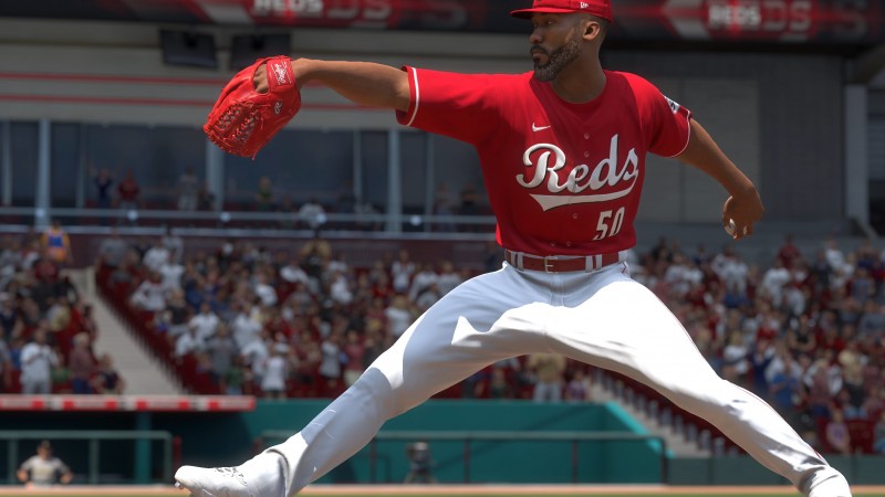 MLB The Show 22