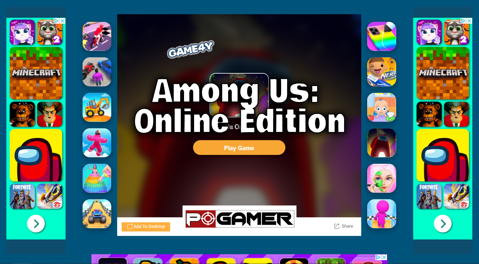 Among Us Online Edition