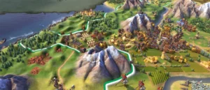 Civilization VI Red Death
