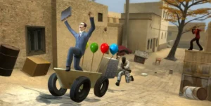 Garry’s Mod game