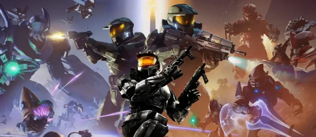 Halo Tier List