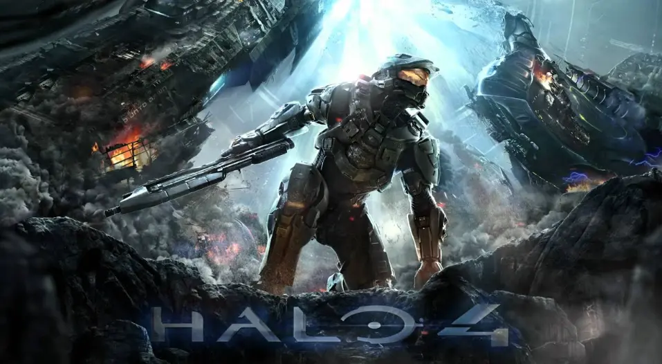 Halo 4