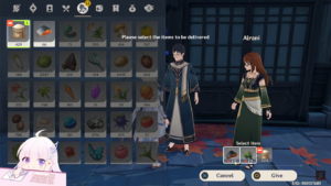 In Another Land Genshin