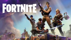 fortnite game