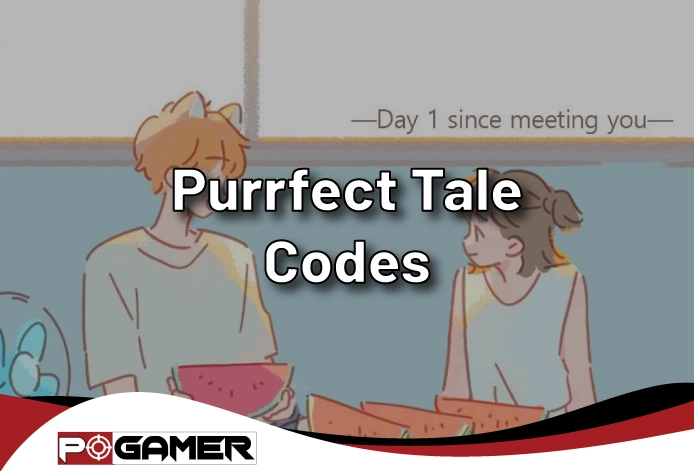 Purrfect Tales Codes