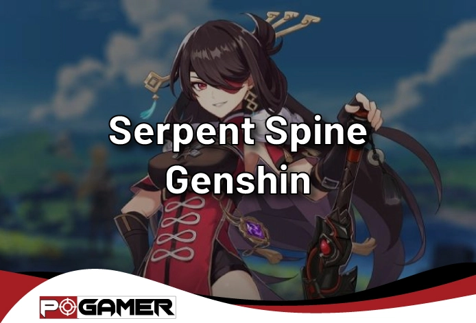Serpent Spine In Genshin