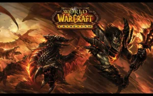 world of warcraft classic