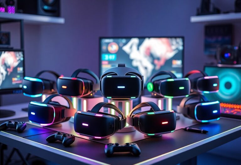 Top 9 Best VR Headsets for Gaming