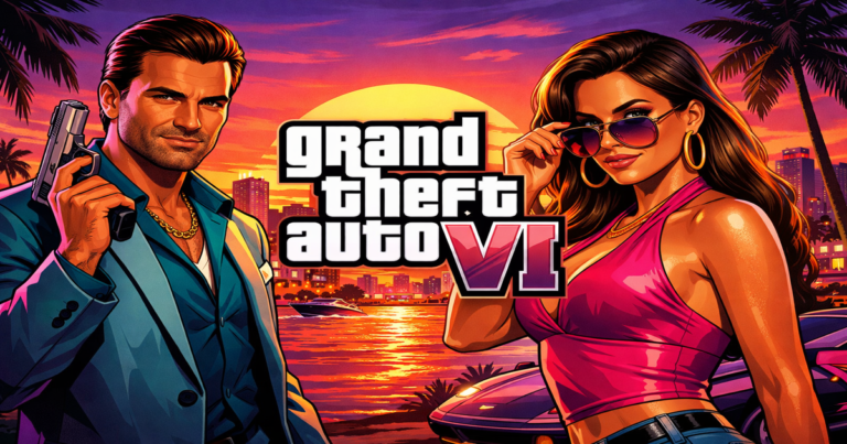 GTA 6 Trailer 3 Rumored for April 2026 | PoGamer