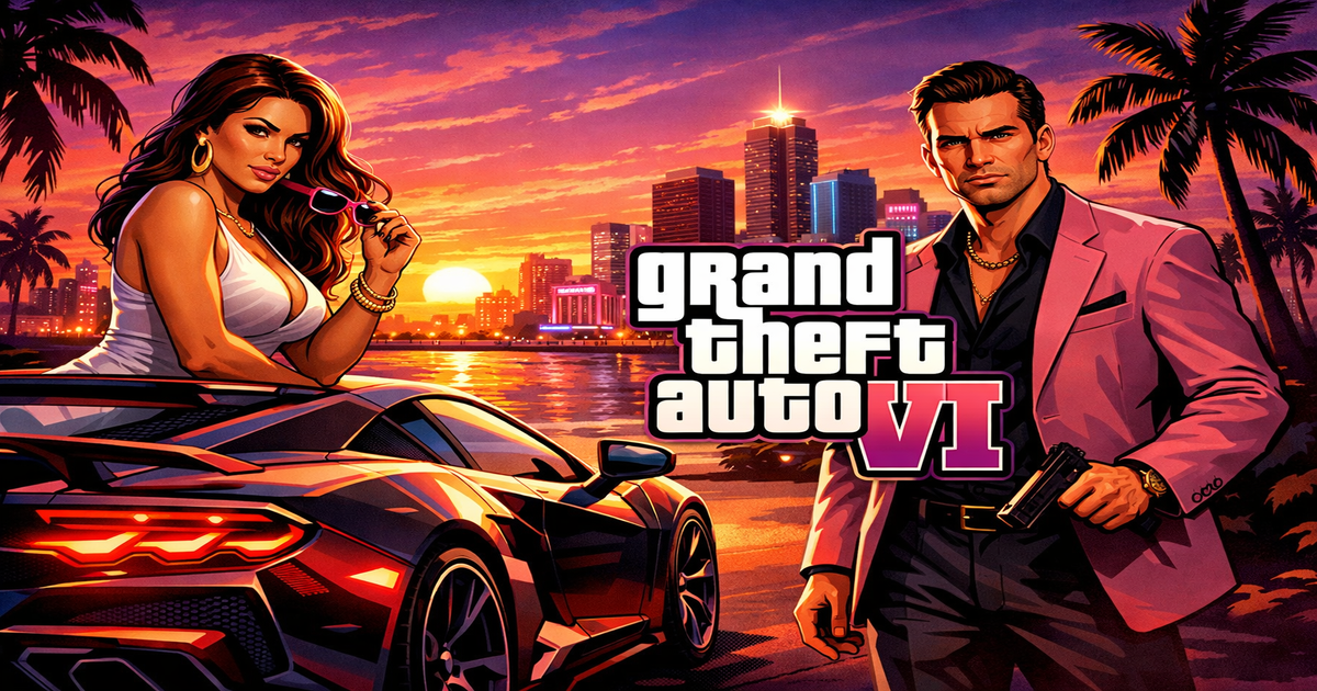 GTA 6 release date November 2026