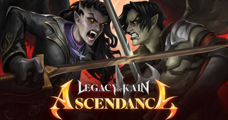Legacy of Kain: Ascendance Launches March 31, 2026 | PoGamer