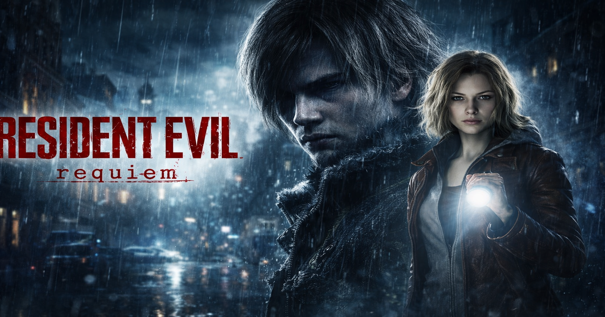 Resident Evil Requiem sales record 2026
