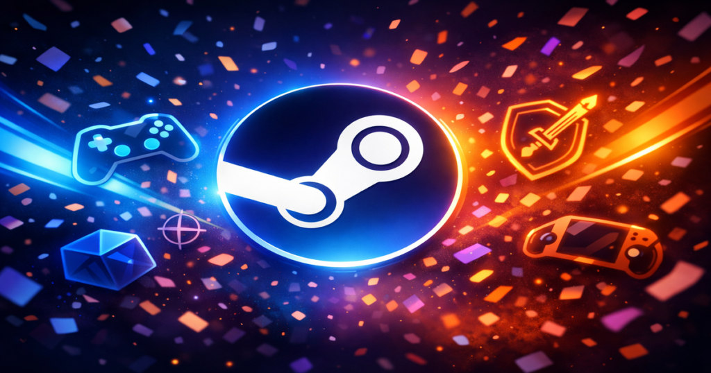 Steam Spring Sale 2026
