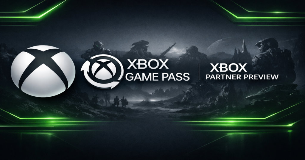 Xbox Partner Preview March 2026