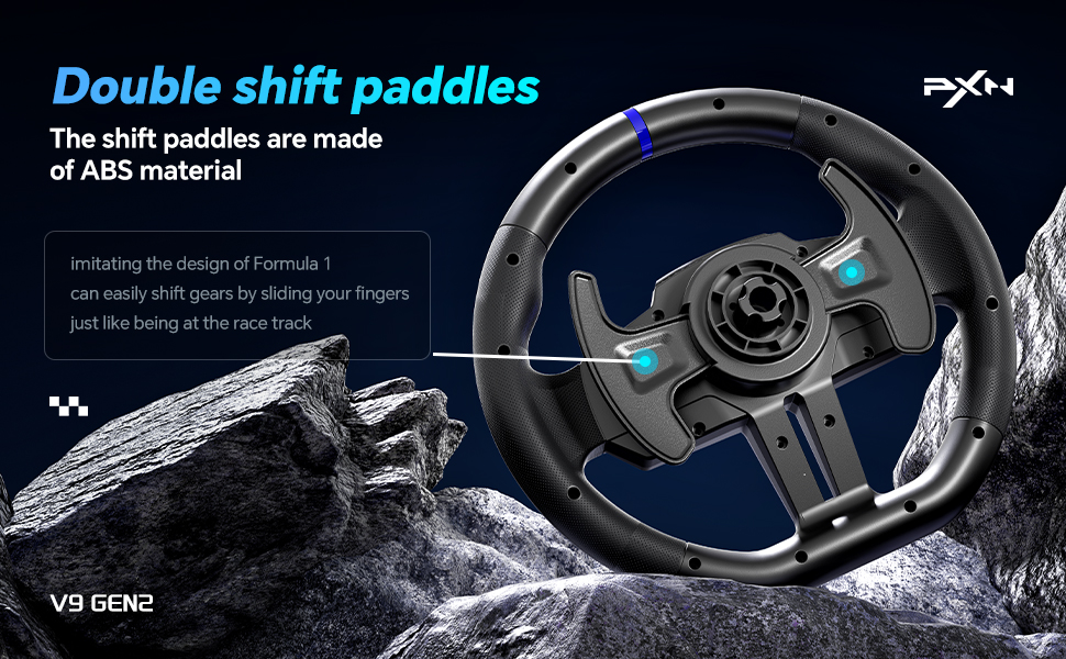 PC Steering Wheel