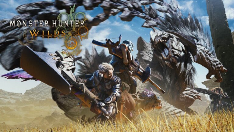 Monster Hunter Wilds Switch 2 Demo Is Live: Save Transfer and Co-op