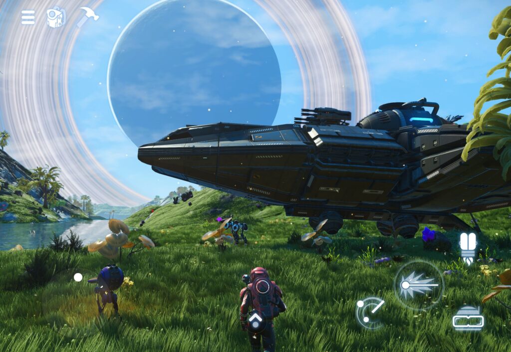 No Man’s Sky Is Coming to iPhone: Release Date, Devices and Free Trial