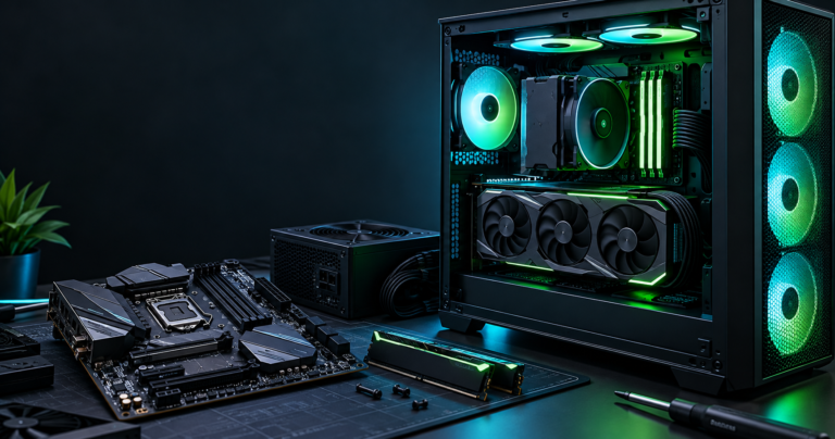 Best Websites to Build a PC in 2026: 7 Tools and Builders Compared