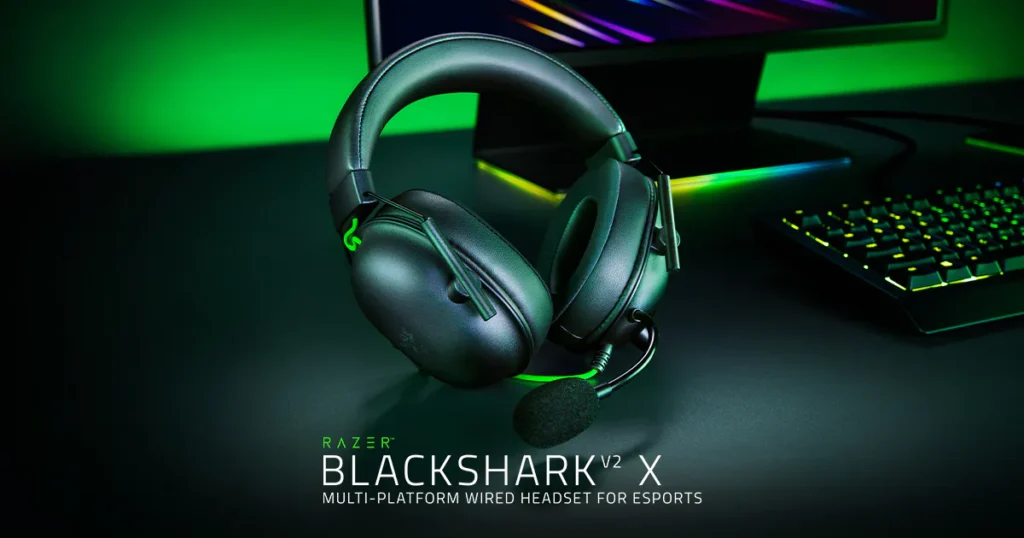 Razer BlackShark V2 X Review: Specs, Fit and Buying Advice